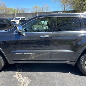 JEEP GRAND CHEROKEE - 4