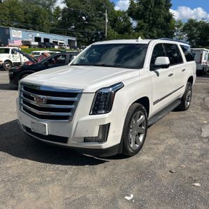 2020 Cadillac ESCALADE ESV LUXURY 照片 1
