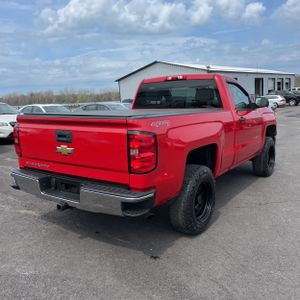 CHEVROLET SILVERADO 1500 WORK TRUCK - 8