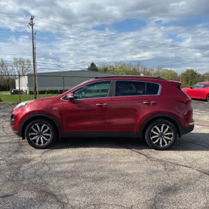 KIA SPORTAGE EX - 3