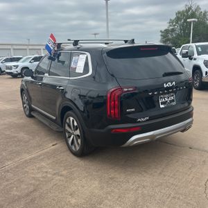 KIA TELLURIDE NIGHTSKY - 5