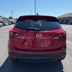 2016 Mazda CX-5 GRAND TOURING 照片 7