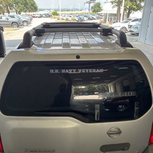 2010 Nissan XTERRA S 照片 16