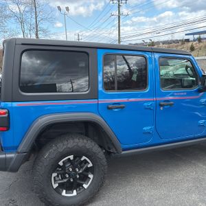 JEEP WRANGLER 4XE RUBICON 4XE - 9