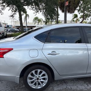 NISSAN SENTRA S - 9