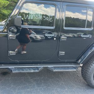 2018 JEEP WRANGLER SAHARA — фото 4