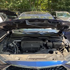 2022 Acura MDX SH-AWD thumbnail 46