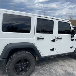 JEEP WRANGLER UNLIMITED BIG BEAR - 9