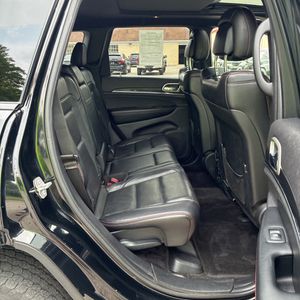 صورة مصغرة 35 لـ 2018 JEEP GRAND CHEROKEE TRAILHAWK