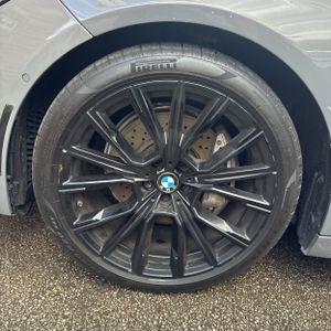 2022 BMW 740 I 照片 17