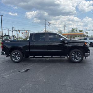 CHEVROLET SILVERADO 1500 LT - 10