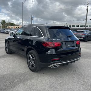 MERCEDES-BENZ GLC - 5