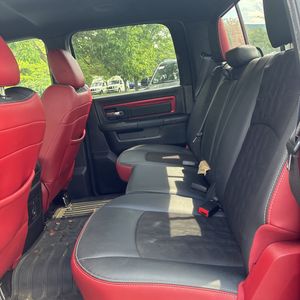 صورة مصغرة 33 لـ 2016 RAM 1500 REBEL