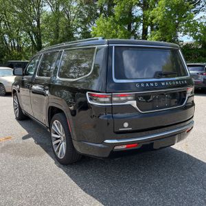 JEEP GRAND WAGONEER SERIES II - 5