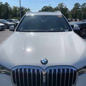 2022 BMW X7 XDRIVE40I 照片 14