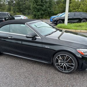 2019 Mercedes-BENZ C-CLASS AMG — миниатюра 13