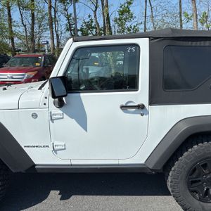 JEEP WRANGLER WILLYS WHEELER EDITION - 4