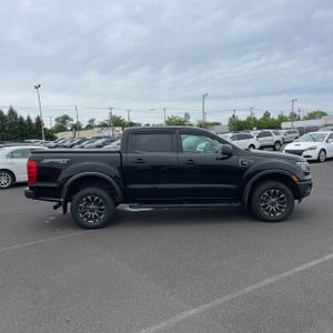 FORD RANGER XLT - 10