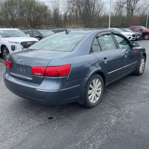 HYUNDAI SONATA LIMITED - 8