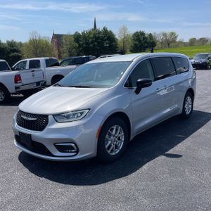 CHRYSLER PACIFICA TOURING L - 1