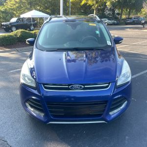 2016 FORD ESCAPE TITANIUM photo 14