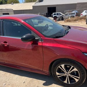 2021 Nissan SENTRA SR thumbnail 13