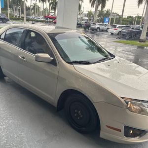 2010 FORD FUSION SEL 照片 13
