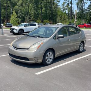 2006 Toyota PRIUS BASE — фото 1