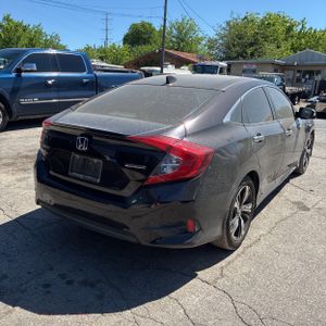 HONDA CIVIC TOURING - 8