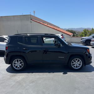 2019 JEEP RENEGADE LATITUDE — фото 10