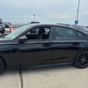 HONDA CIVIC SPORT - 4