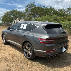 2023 Genesis GV80 3.5T photo 5