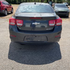 CHEVROLET MALIBU LT - 7