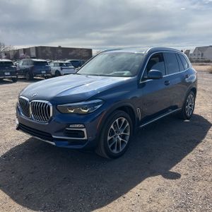 BMW X5 XDRIVE40I - 1