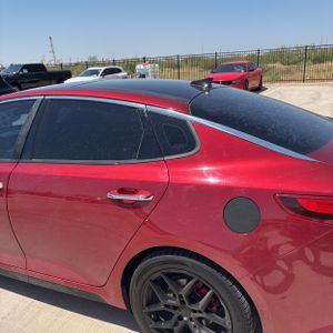 2016 KIA OPTIMA SX TURBO 照片 6