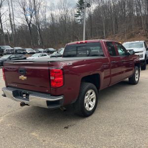 CHEVROLET SILVERADO 1500 LT Z71 - 8