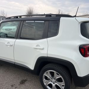JEEP RENEGADE LIMITED - 6