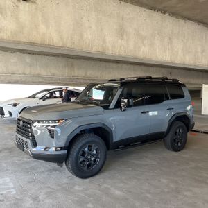 LEXUS GX 550 OVERTRAIL+ - 3