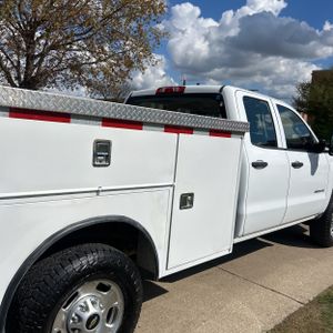 CHEVROLET SILVERADO 2500HD WORK TRUCK - 9
