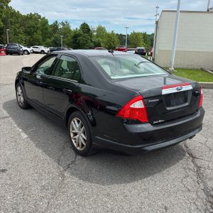 FORD FUSION SEL - 5
