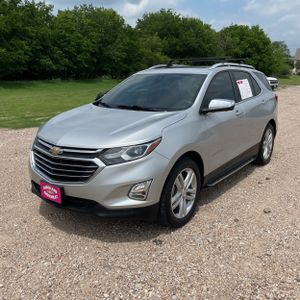 CHEVROLET EQUINOX - 1