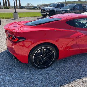 CHEVROLET CORVETTE STINGRAY - 9