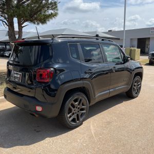 JEEP RENEGADE HIGH ALTITUDE - 8
