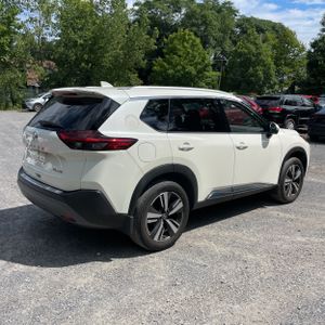 2021 Nissan ROGUE SL — фото 8