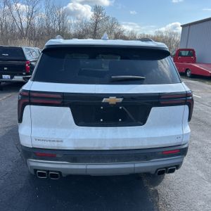 CHEVROLET TRAVERSE LT - 7