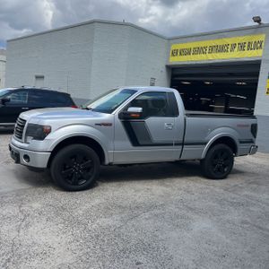 FORD F-150 FX4 - 3