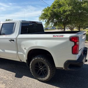 CHEVROLET SILVERADO 1500 LT TRAIL BOSS - 5