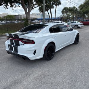 DODGE CHARGER SRT JAILBREAK - 8