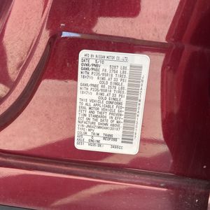2010 Nissan MURANO S 缩略图 49