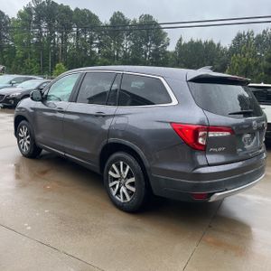 HONDA PILOT - 5